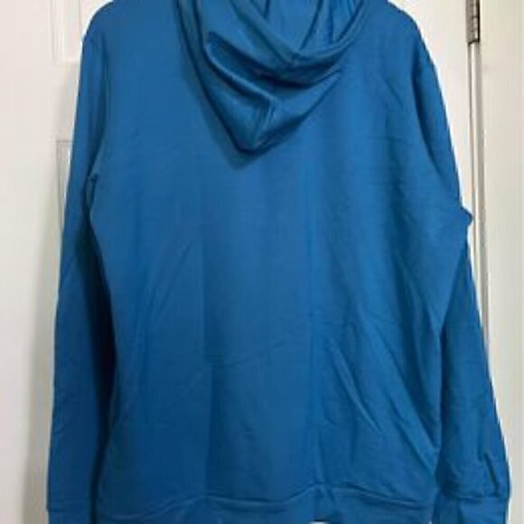 Veboon Zip up hoodie men's - Picture 2 of 4